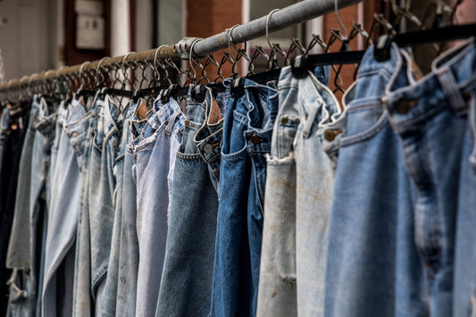 Denim Diaries: Stories Woven in Every Thread